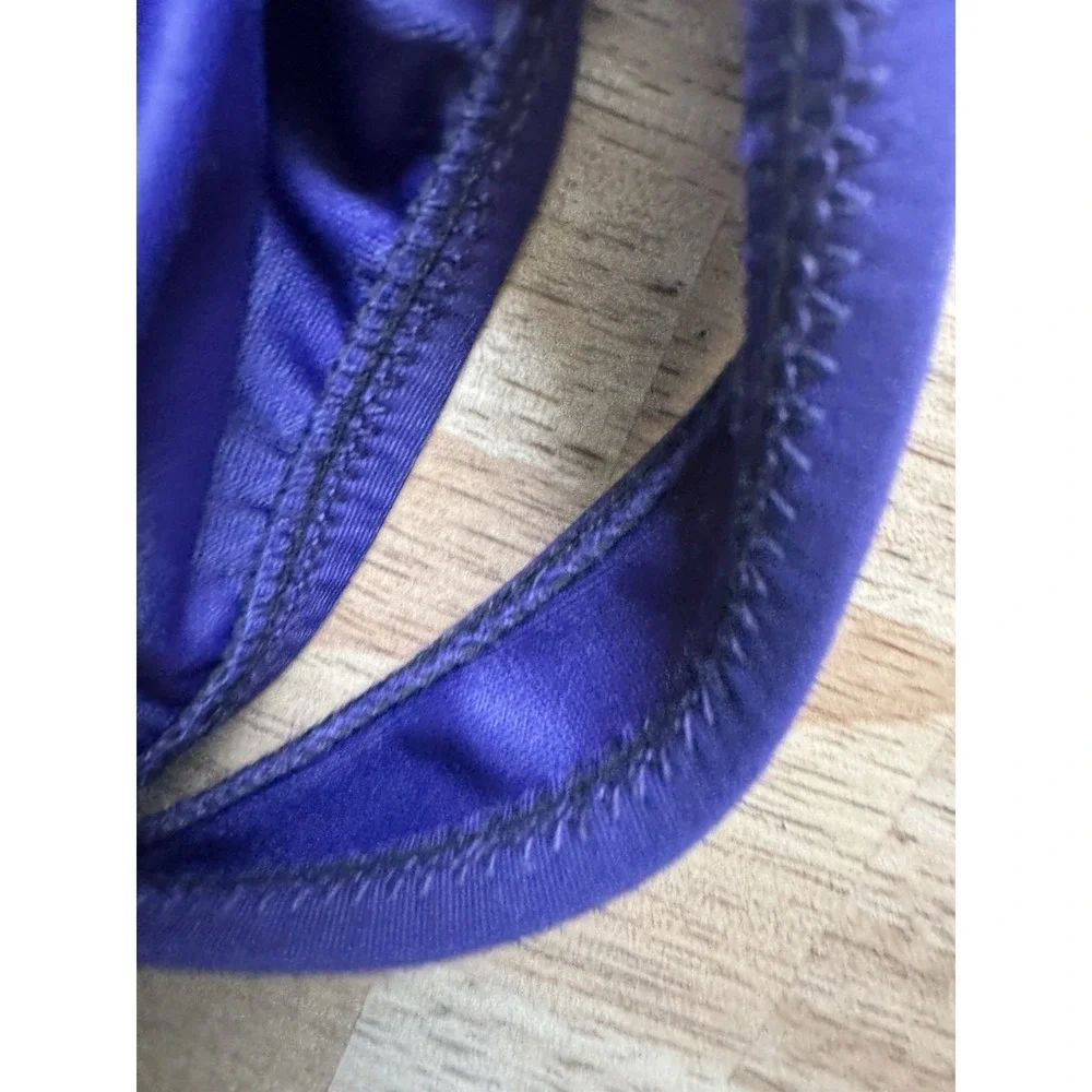 Trimshaper One Piece Bathing Swim Suit Purple 24W New Unworn Sanitized Washed‎